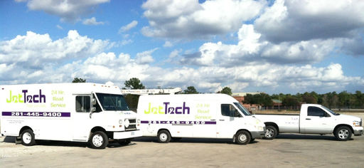 JetTech Fleet Services logo