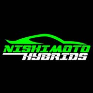 Nishimoto Hybrids logo