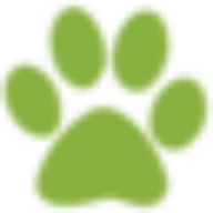 Paws Crossing logo
