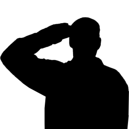 American Veteran Security logo