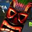 The Wreck Tiki Bar logo