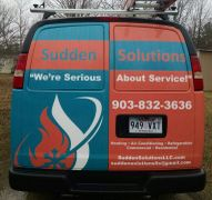 Sudden Solutions, LLC logo