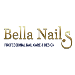 Bella Nail logo