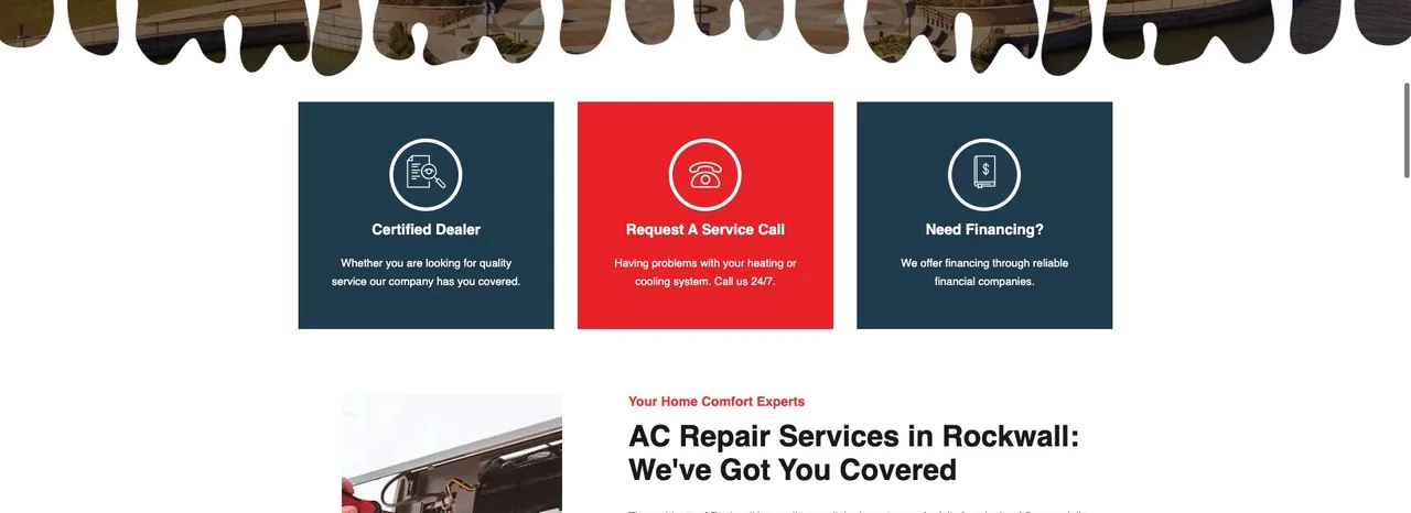 Texas Choice Heating And Air cover