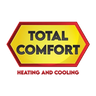 Total Comfort Heating and Cooling logo