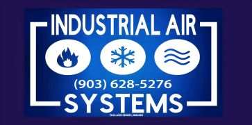 Industrial Air Systems logo