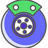 Brakes To You logo