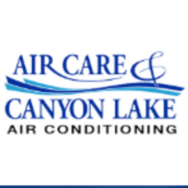 Air Care & Canyon Lake AC logo