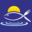 Blue Water Grill & Raw Bar logo
