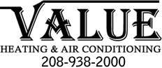 Value Heating Inc. logo