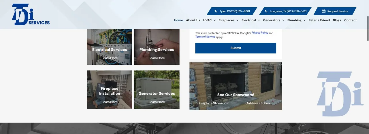 TDi Services cover