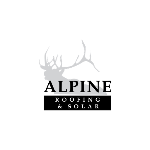 Alpine Roofing and Solar logo