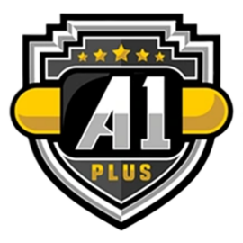 A1 Plus Electrical, Plumbing and Air logo