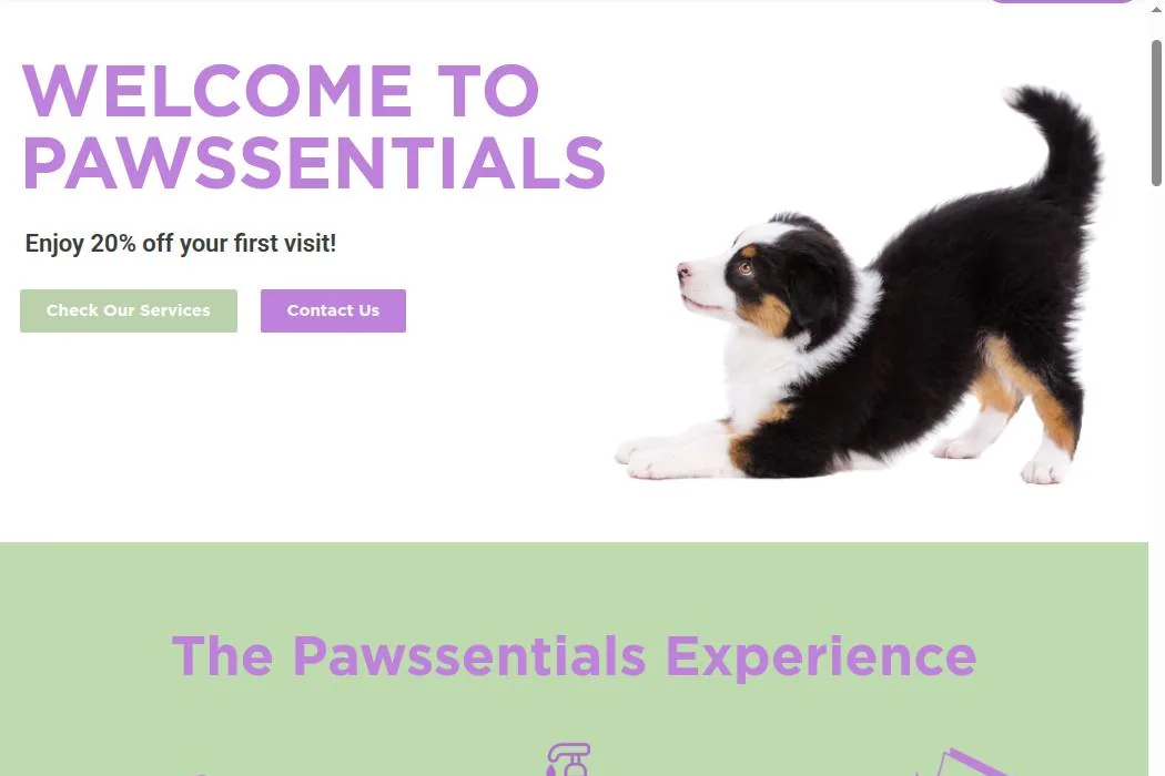 Pawssentials cover
