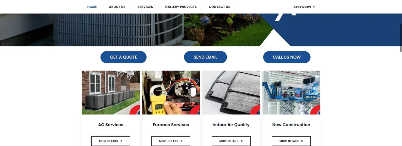 AMERICAN HVAC STAFF, LLC. cover
