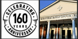 Mount Zion Baptist Church logo