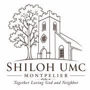Shiloh UMC Montpelier logo