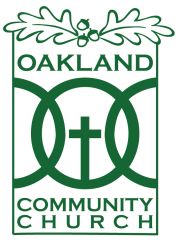 Oakland Community Church logo