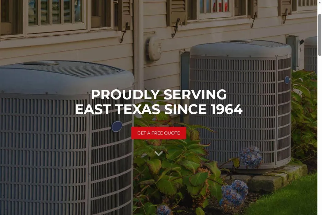 Higginbotham Air Conditioning cover