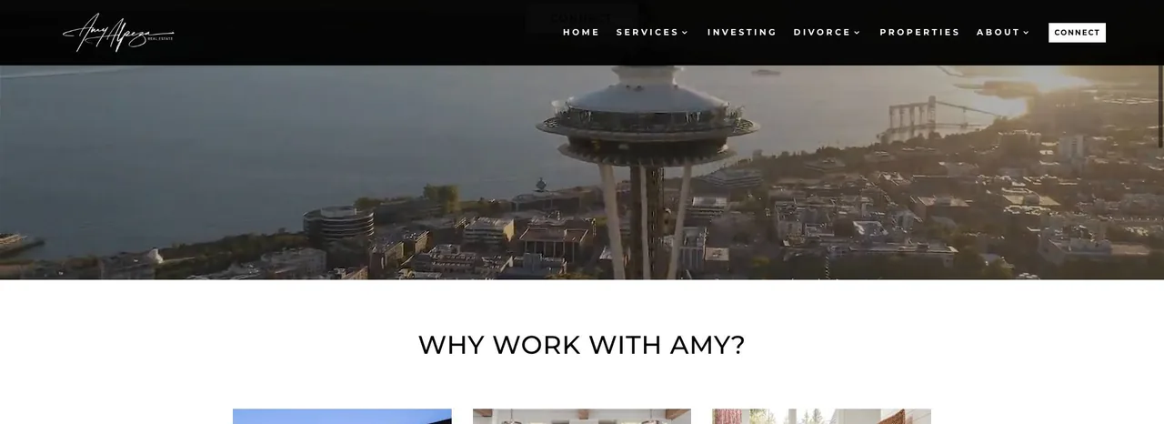 Amy Alpeza Real Estate cover