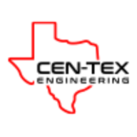 Cen‑Tex Engineering logo