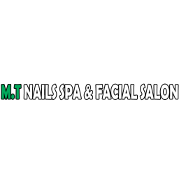 MT Nails & Facial Salon logo