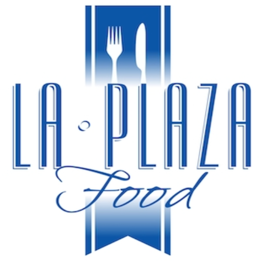 La Plaza Food logo
