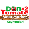 Don Tomate Meat Market logo