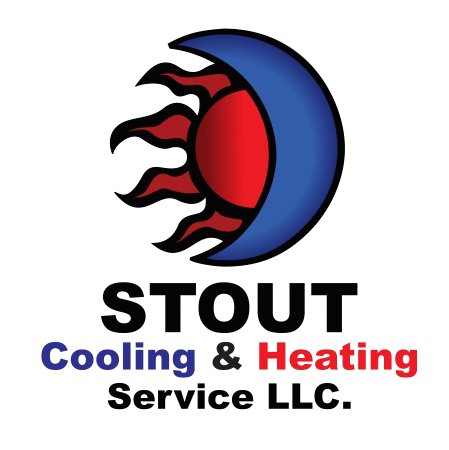 Stout Cooling & Heating Service logo