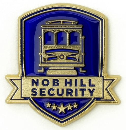 Nob Hill Security logo
