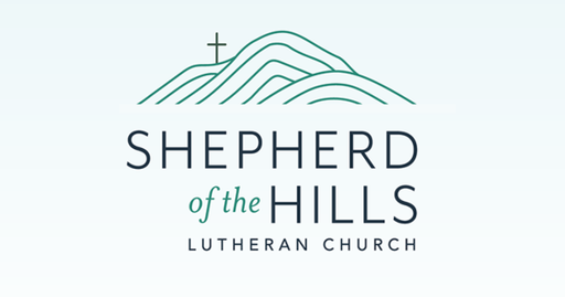 Shepherd of the Hills Church logo