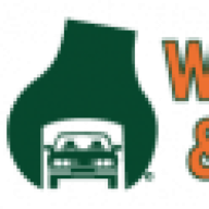 Woodlands Car Care & Collision Center logo