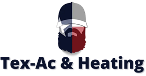Tex-Ac & Heating logo