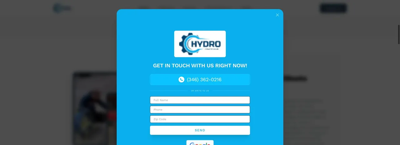 Hydro Craftsman cover