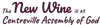 Centreville Assembly of God logo
