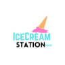 Ice Cream Station & More logo