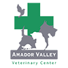 Amador Valley Veterinary Center logo