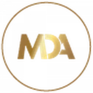 The MD Aesthetics logo