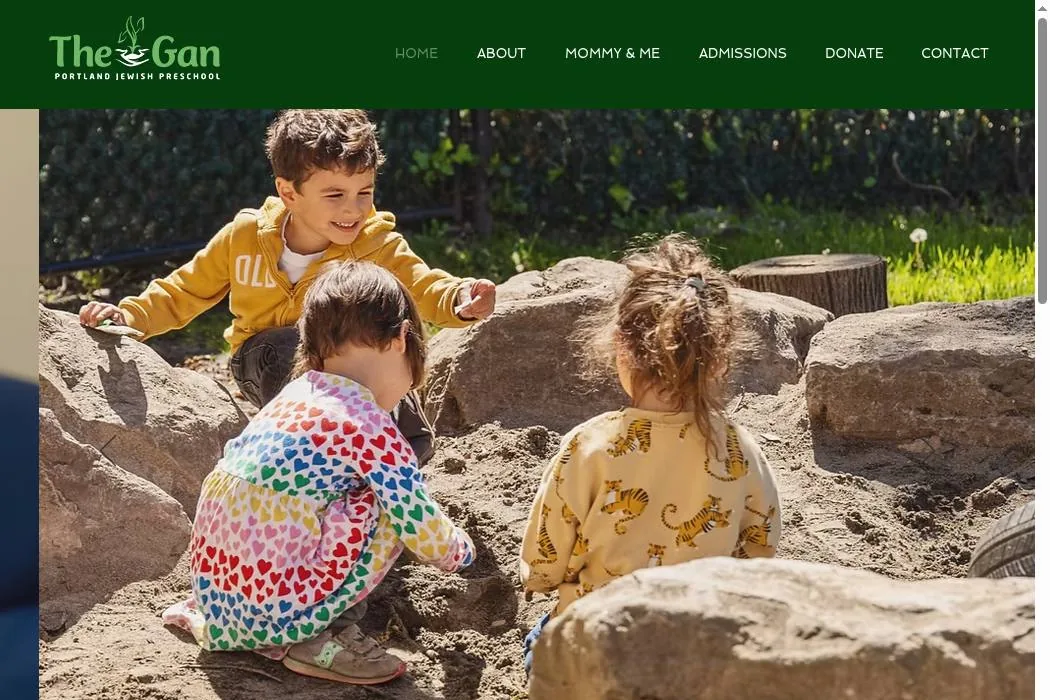 The Gan Preschool cover