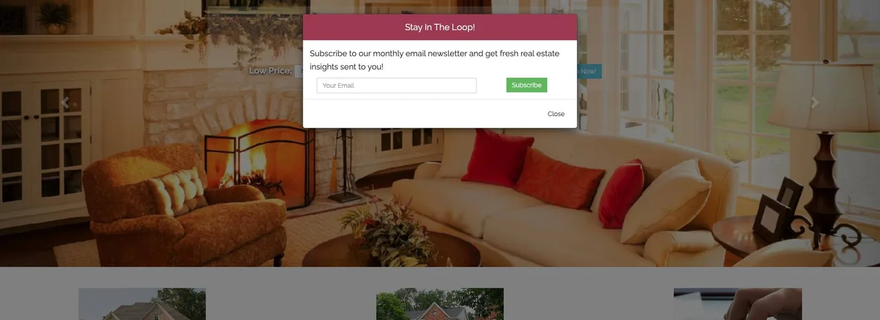 Northern Virginia Real Estate, Inc. cover