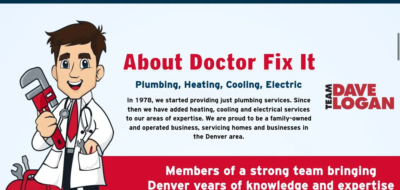 Doctor Fix It cover