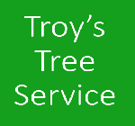 Troy's Tree Service logo