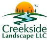 Creekside Landscape LLC logo