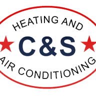 C&S Heating & Air Conditioning Service logo