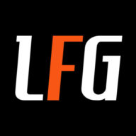 Live Fit Gym logo