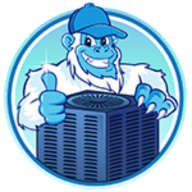 The Chill Dude A/C & Heating logo