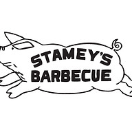 Stamey's Barbecue logo