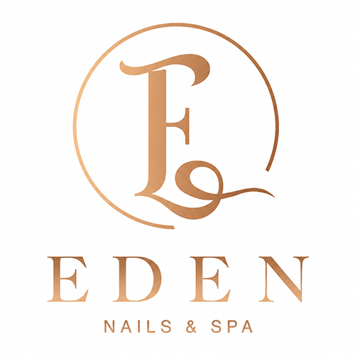 Eden Nails & Spa logo