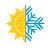 All Season Heating & Air Inc. logo