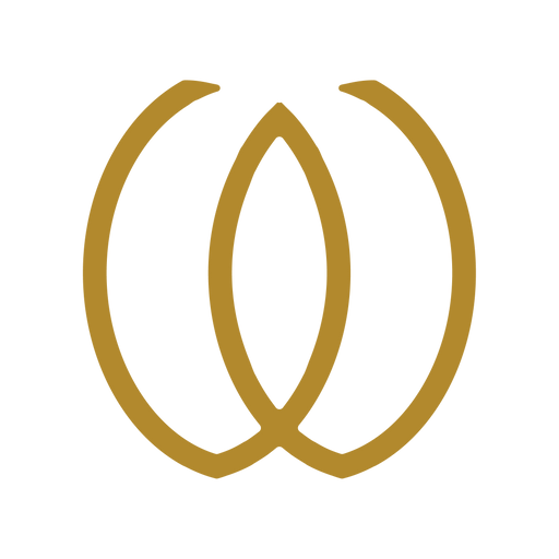 BlendIn Coffee Club logo
